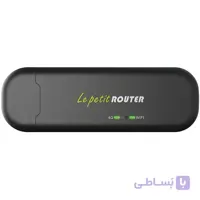مودم 3G - 4G دی لینک DWR-910 4G LTE Wireless ا Modem 3G - 4G D-Link DWR-910 4G LTE Wireless