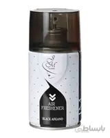 جی ام یدک اسپری خوشبوکننده جی ام مدل BLACK AFGANO حجم 300 میلی لیتر