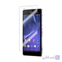 محافظ صفحه نمایش شیشه ای مناسب برای گوشی موبایل سونی Xperia Z2