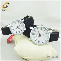 ست ساعت مچی بند چرمی رِیت RATE مدل T7123