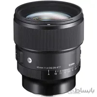 لنز دوربین Sigma 85mm f/1.4 DG DN HSM Art for Sony E