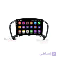 مانیتور نیسان جوک فابریک اندروید سری M150-M100