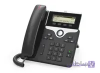 تلفن VoIP سیسکو مدل 7811 تحت شبکه