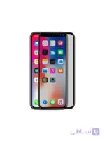 محافظ صفحه نمایش Privacy Glass مناسب برای آیفون X