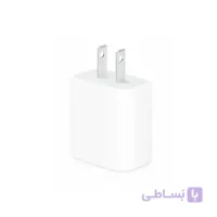 آداپتور شارژر سریع آیفون 20 وات اورجینال