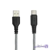 کابل تبدیل USB به USB Type-c کلومن مدل KD-01