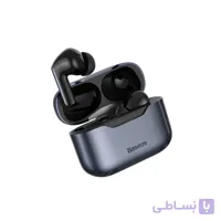 هندزفری بی سیم باسئوس مدل Baseus SIMU S1 NGS1 - 01 ا Baseus SIMU S1 NGS1-01 wireless handsfree