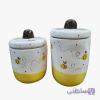 بانکه مدل زنبور کد 2005 مجموعه 2 عددی