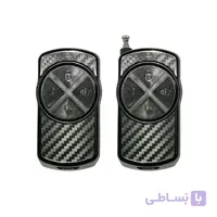 دزدگیر خودرو استیل میت مدل RX1000 کد REDBAT-01