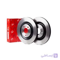 دیسک چرخ جلو دنا تی آر دبلیو – TRW ( آلمان )