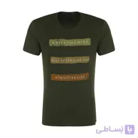 تیشرت استین کوتاه مردانه