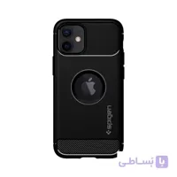 کاور اسپایجن Rugged Armorمناسب برای اپل iPhone 12 Mini