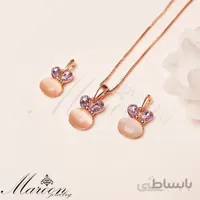نیم ست خرگوش اپال مارون CS134