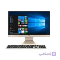 کامپیوتر همه کاره 21.5 اینچی ایسوس مدل AIO V222-Core i3 (10110U)-8GB-1TB+256GB-2GB-NT (MX110)