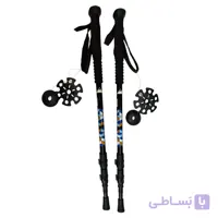 عصای کوهنوردی جیلو مدل Trek Pro بسته دو عددی