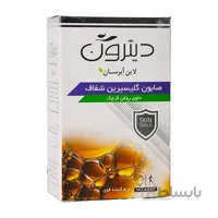 صابون گلیسیرین شفاف دیترون مناسب پوست های خشک و معمولی 110 گرم ا Ditron Soap