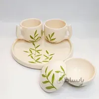 سِت چای خوری دو نفره رویش