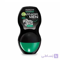ضد تعریق 72 ساعته GARNIER مدل MG با حجم 50میلی لیتر ا anti perspirant garnier men model mg 50ml
