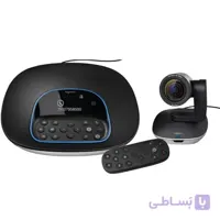 دوربين کنفرانس لاجيتک مدل GROUP ا Logitech GROUP Conference Camera