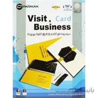 visit and business card 1dvd9 پرنیان