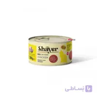 کنسرو گربه طعم مرغ