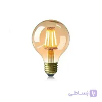 لامپ ادیسونی 4 وات فیلامنت G80
