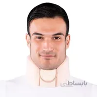گردن بند طبی نرم قابل تنظیم