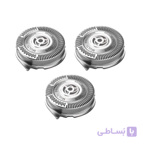 تیغ و شبکه ۳ تایی ریش تراش فیلیپس SH50