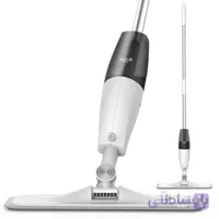 تی زمین شوی اسپری دار شیائومی مدل Deerma Spray Mop ا deerma Labor-saving Lightweight Water Spray Mop
