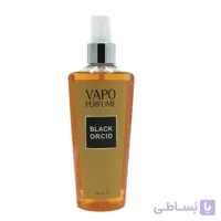 واپو پرفیوم مردانه ایکس اند ال مدل black orcid