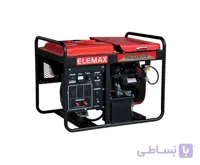 موتور برق بنزینی 15.1 کیلووات هوندا المکس مدل SHX11500EX