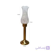 شمعدان رومیزی لاله