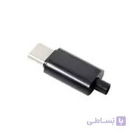 کانکتور سر کابلی تایپ C USB TYPE