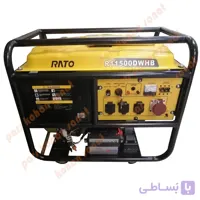 موتور برق راتو مدل R11500 DWHD