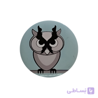 پیکسل طرح جغد