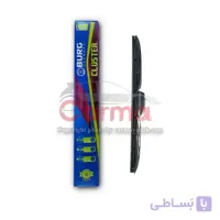 ست تیغه برف پاک کن جلو هیبرید ام وی ام 110