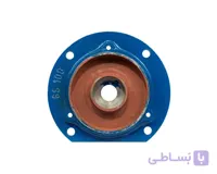 فلنچ چدنی B5  الکترموتور چینی | قیمت | ابعاد | چدن | فلنچ موتور چینی