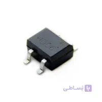 پل دیود 600V 0.8A