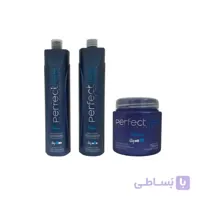 کراتین مو پرفکت لیس Perfect liss ادونس آبی اصل برزیل