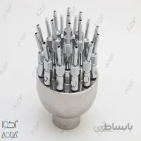 نازل خوشه ای