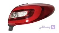 چراغ خطر 207 راست کروز ا Danger light 207 right