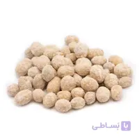 بادام زمینی با روکش لیمویی