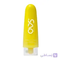 کرم تغذیه کننده و آبرسان او وی اس حاوی روغن آرگان حجم 110 میل ا OVS Nourishing And Moisturizing Cream With Argan Oil 110ml