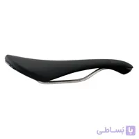 زین دوچرخه فابریک مدل Scoop Race Rdius رنگ مشکی