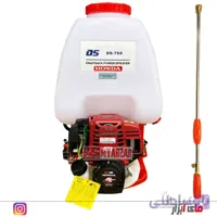 سمپاش 4 زمانه هوندا مدل HONDA GX35 DS-768