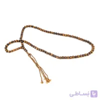 تسبیح چوبی 102 دانه دستساز کردستان کد 105