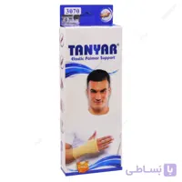 مچ کف بند الاستیک صادراتی تن یار