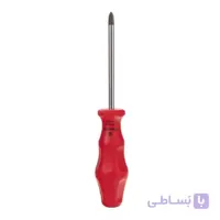 پیچ گوشتی چهار سو ایران پتک مدل QA1014 سایز 100×6 میلی متر ا Screwdriver