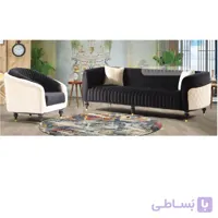 ست مبل راحتی هشت نفره ادنا