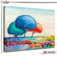 تابلو طبیعت 4126 ا Nature paintings 4126